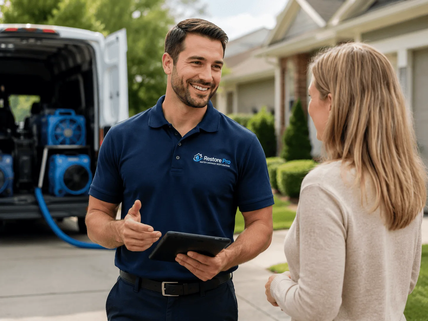 Water Damage Restoration Palermo, ND FAQs